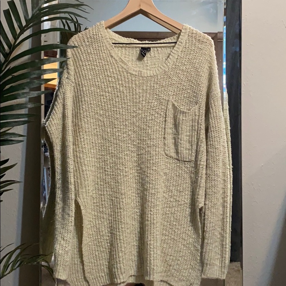 Windsor knit sweater